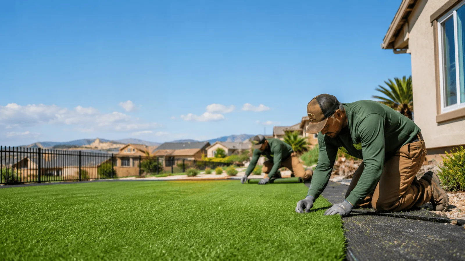 Pet Turf Installation in Everson, PA near me